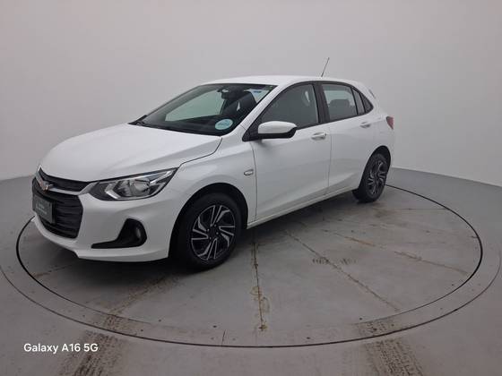 CHEVROLET ONIX 1.0 FLEX LT MANUAL